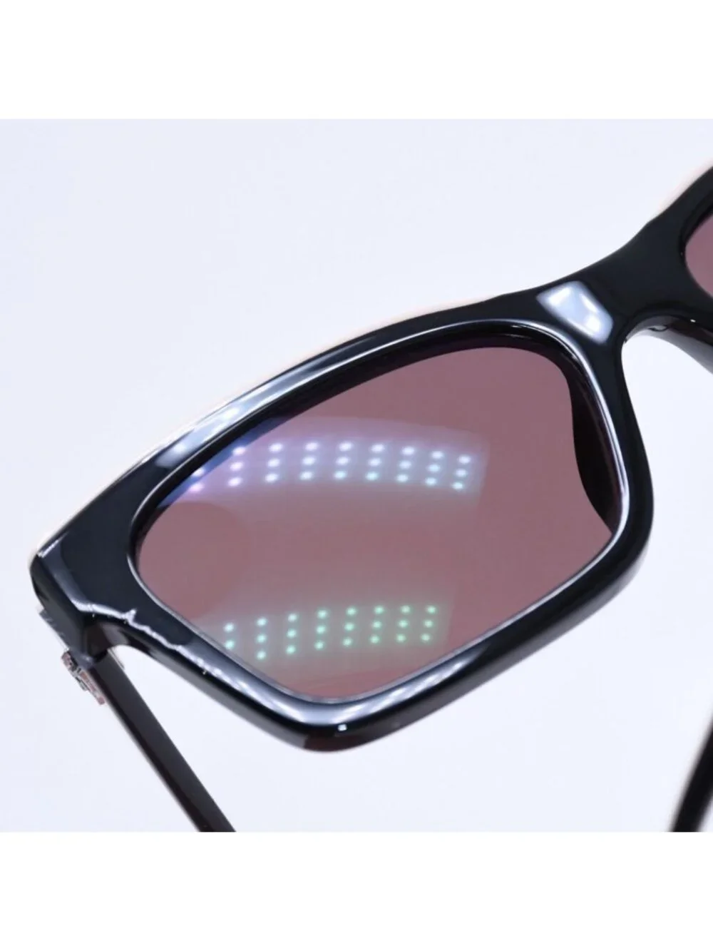 Chanel Sunglasses Eyewear CC Logo Black Greige